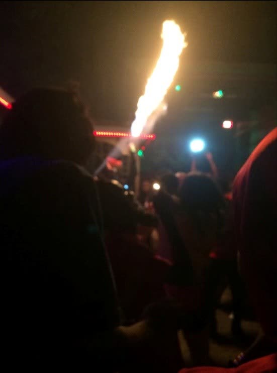 Soirée dancehall, l'ambiance de la communauté Connexion Jamaïque